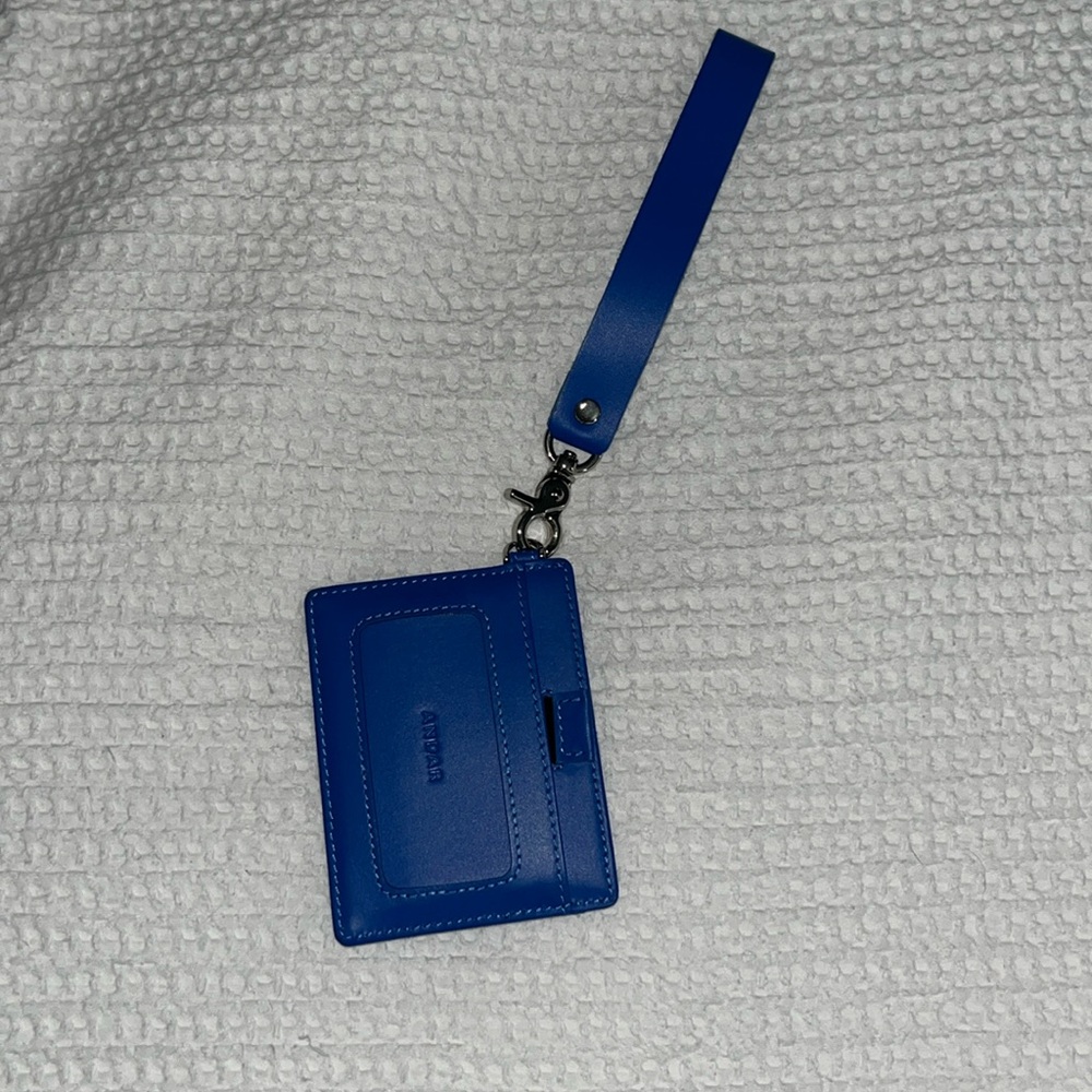 Blue Andar Denner Wallet